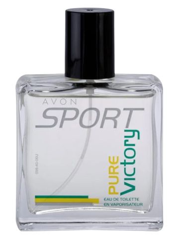 Avon Sport Pure Victory fragrance bottle