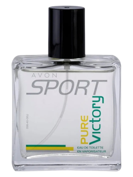 Avon Sport Pure Victory fragrance bottle