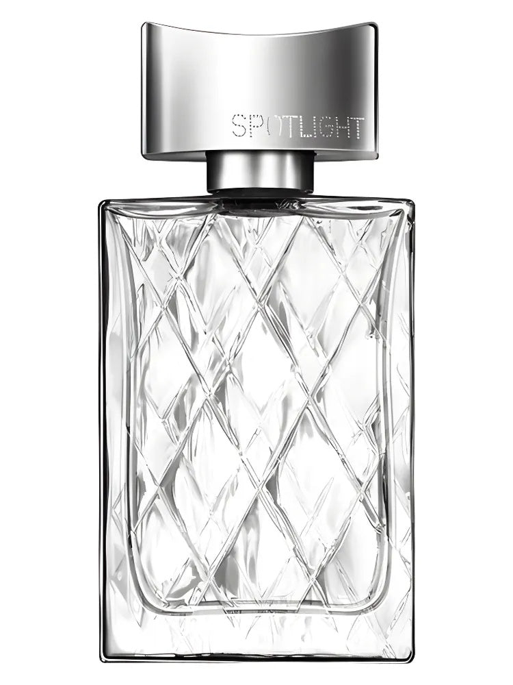 Avon Spotlight fragrance bottle