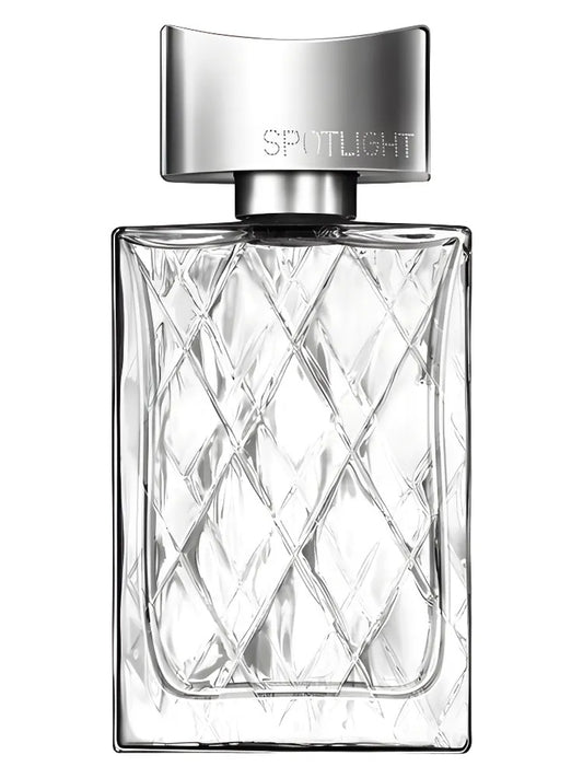 Avon Spotlight fragrance bottle