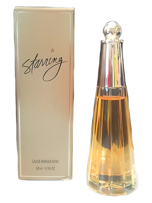 Avon Starring fragrance bottle