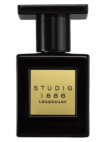 Avon Studio 1886 Legendary fragrance bottle