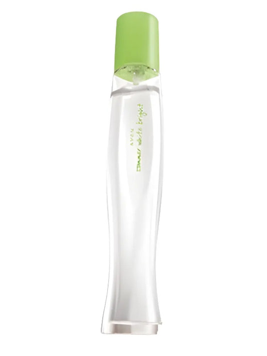 Avon Summer White Bright fragrance bottle