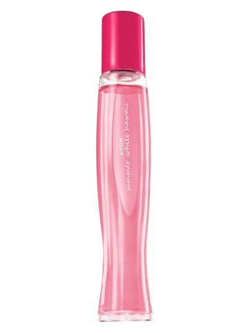 Avon Summer White Hawaii fragrance bottle