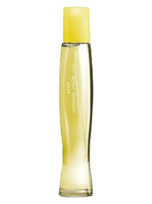 Avon Summer White Rio fragrance bottle