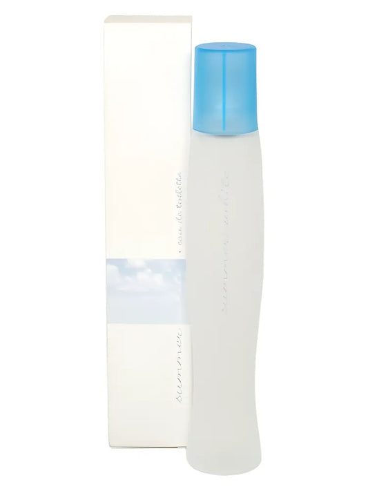 Avon Summer White fragrance bottle