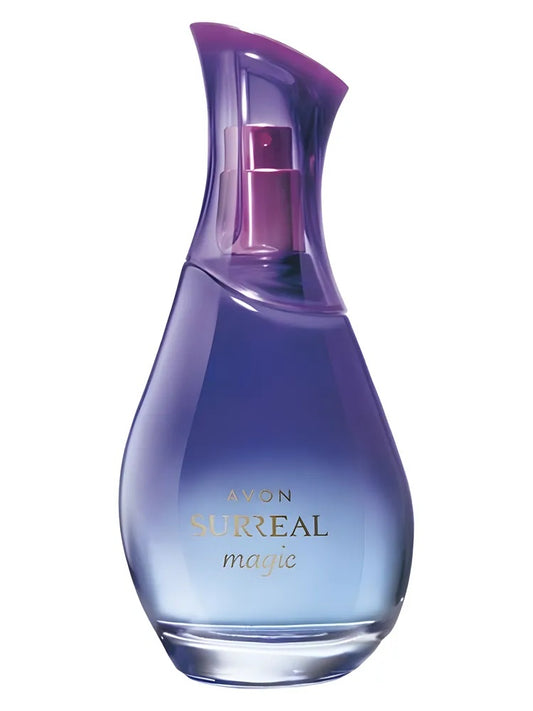 Avon Surreal Magic fragrance bottle