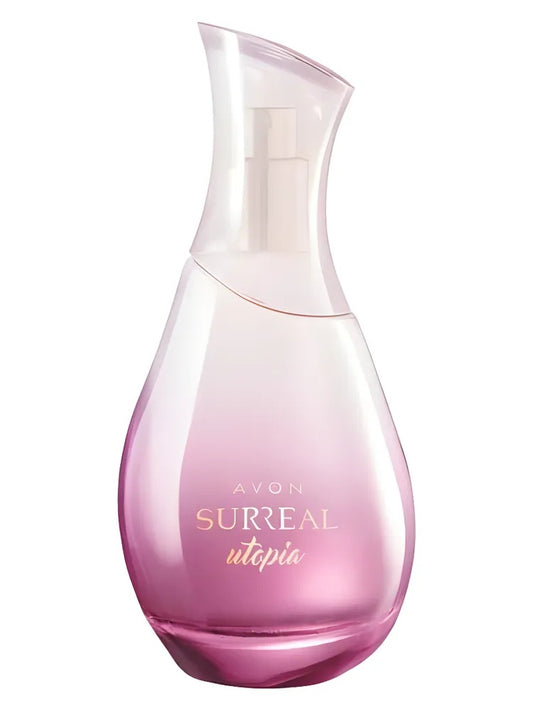 Avon Surreal Utopia fragrance bottle