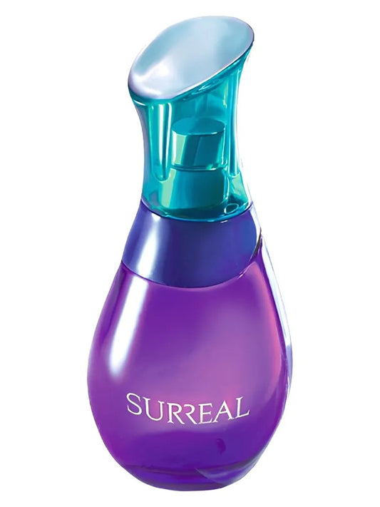 Avon Surreal fragrance bottle
