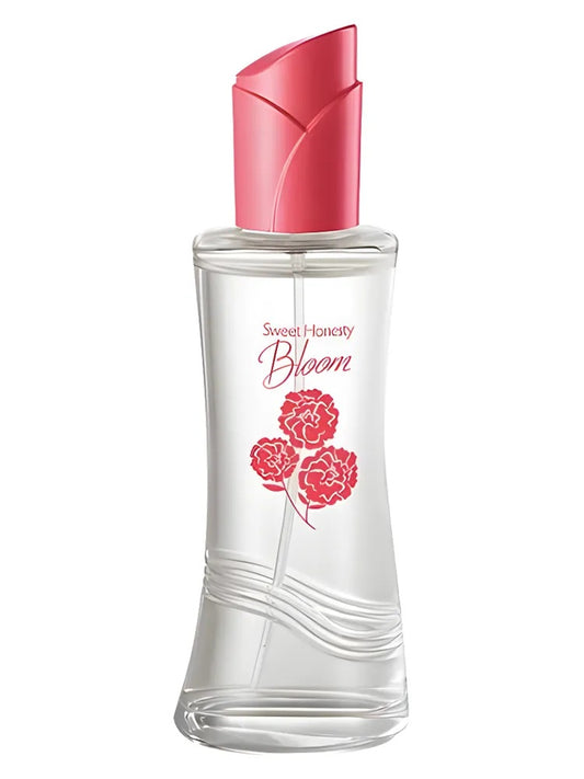 Avon Sweet Honesty Bloom fragrance bottle