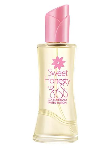 Avon Sweet Honesty Liza Soberano Limited Edition fragrance bottle