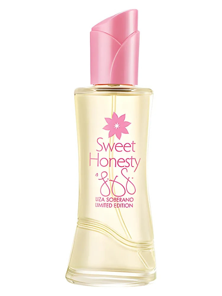 Avon Sweet Honesty Liza Soberano Limited Edition fragrance bottle
