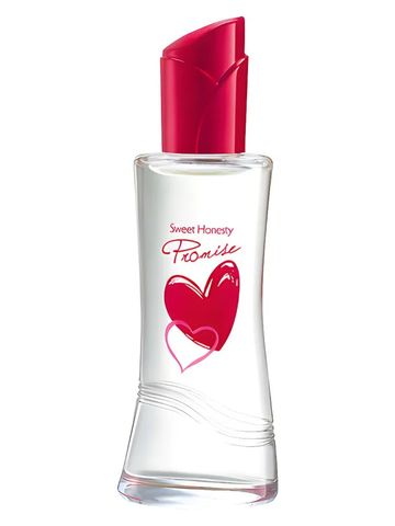 Avon Sweet Honesty Promise fragrance bottle