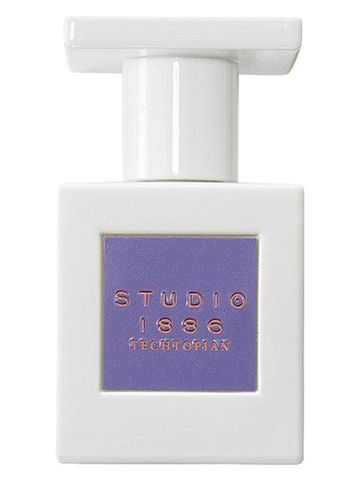 Avon Techtopian fragrance bottle