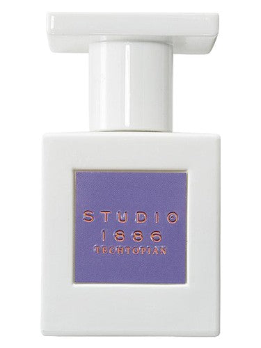 Avon Techtopian fragrance bottle
