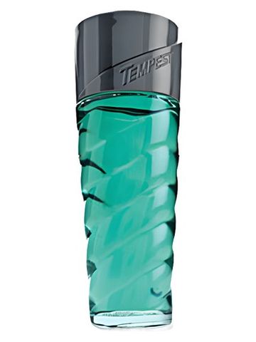 Avon Tempest fragrance bottle