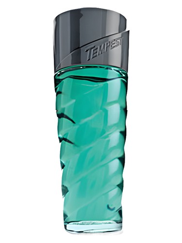 Avon Tempest fragrance bottle