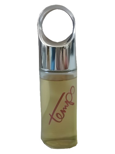 Avon Tempo fragrance bottle
