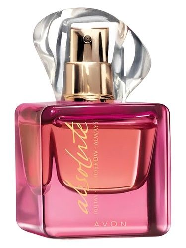 Avon Today Tomorrow Always Absolute fragrance bottle