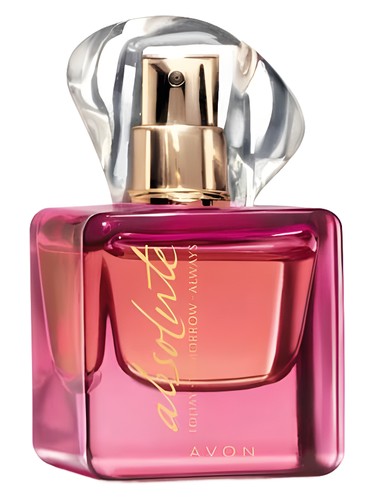 Avon Today Tomorrow Always Absolute fragrance bottle