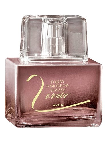 Avon Today Tomorrow Always Amour 2021