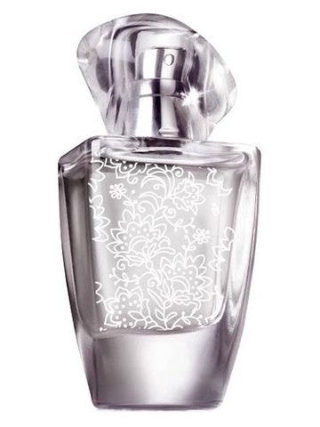 Avon Today Tomorrow Always Amour fragrance bottle