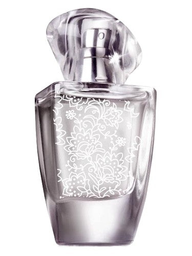 Avon Today Tomorrow Always Amour fragrance bottle