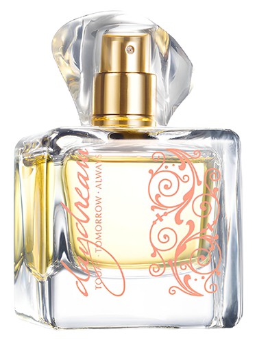 Avon Today Tomorrow Always Daydream fragrance bottle