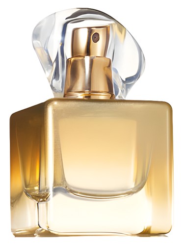Avon Today Tomorrow Always Gold fragrance bottle