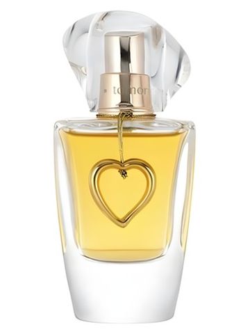 Avon Today Tomorrow Always Heart fragrance bottle