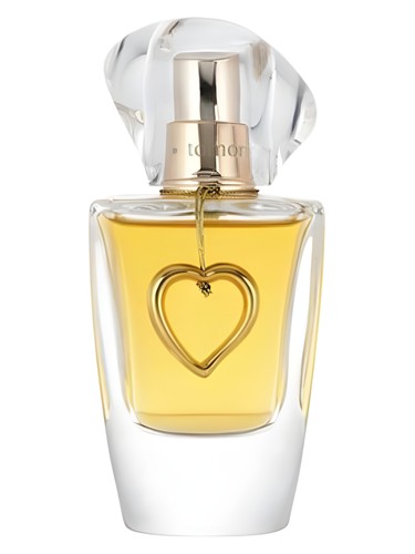 Avon Today Tomorrow Always Heart fragrance bottle