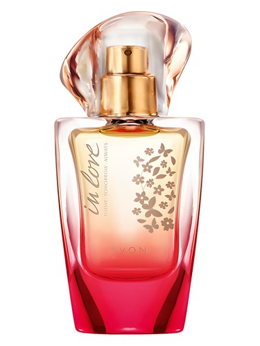 Avon Today Tomorrow Always In Love (2016) fragrance bottle