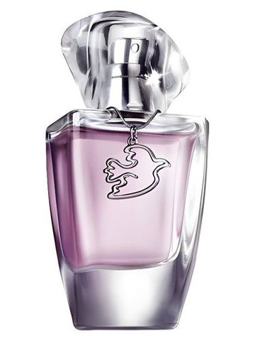 Avon Today Tomorrow Always Romantic Voyage fragrance bottle