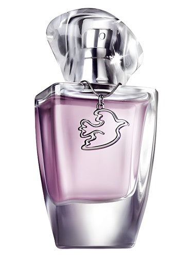 Avon Today Tomorrow Always Romantic Voyage fragrance bottle