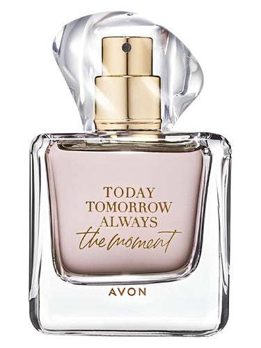 Avon Today Tomorrow Always The Moment Her