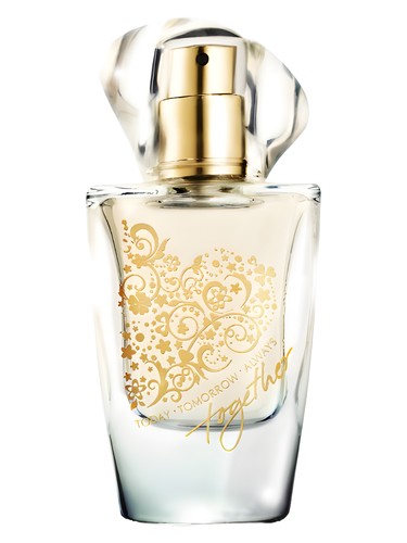 Avon Today Tomorrow Always Together fragrance bottle