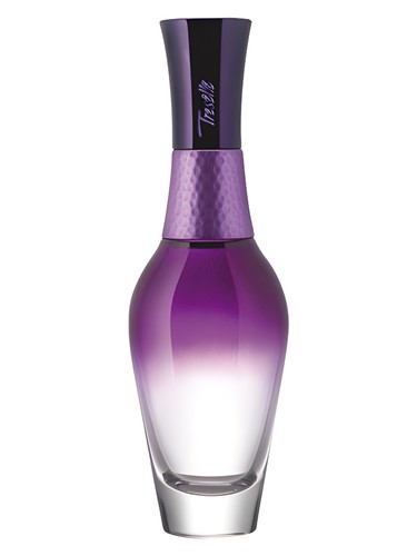 Avon Treselle Seduction fragrance bottle