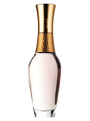 Avon Treselle fragrance bottle