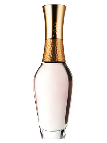 Avon Treselle fragrance bottle