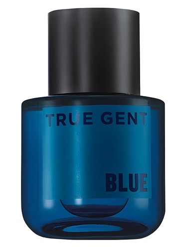 Avon True Gent Blue fragrance bottle