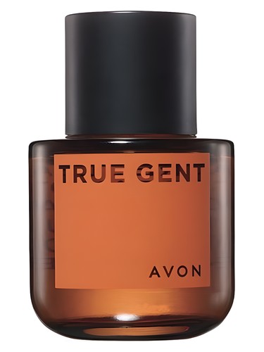 Avon True Gent fragrance bottle