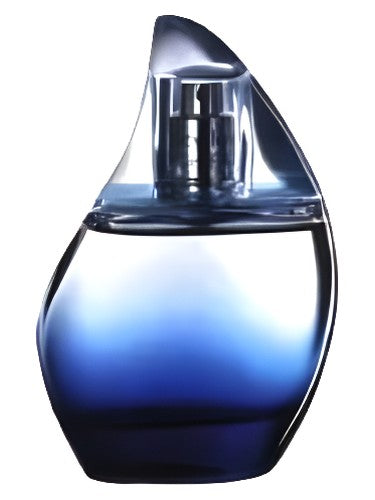 Avon True Glow Nightfall fragrance bottle