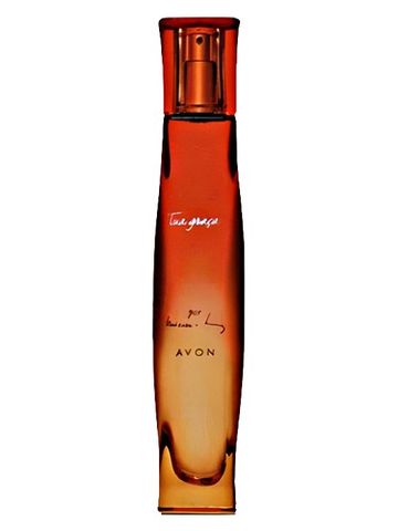 Avon Tua Graça fragrance bottle
