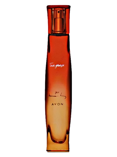 Avon Tua Graça fragrance bottle