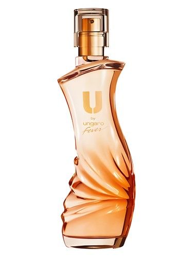 Avon U by Ungaro Fever fragrance bottle
