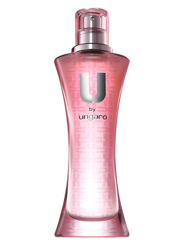 Avon U by Ungaro for Her fragrance bottle