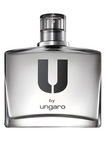 Avon U by Ungaro for Him fragrance bottle