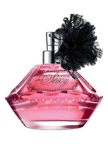 Avon Ultra Sexy fragrance bottle