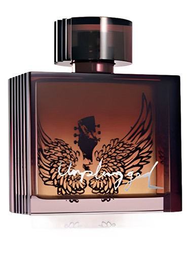 Avon Unplugged for Him fragrance bottle