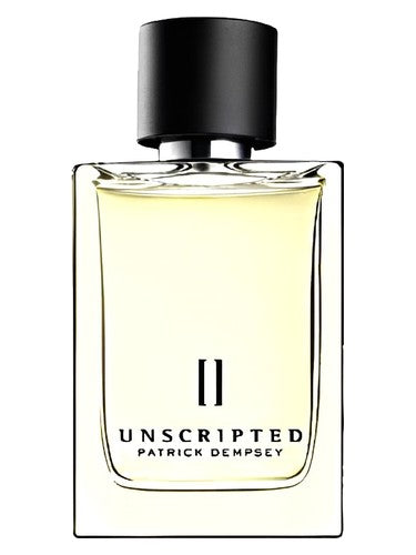 Avon Unscripted fragrance bottle